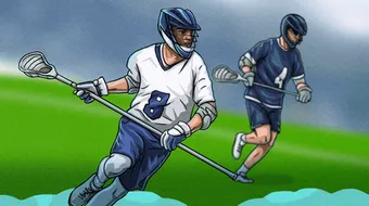 អ៊ីស្ពត​ Lacrosse