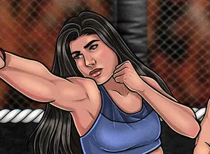 អ៊ីស្ពត UFC
