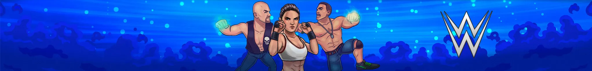 សង្វៀន WWE
