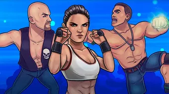 សង្វៀន WWE