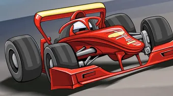 អ៊ីស្ពតប្រណាំង F1