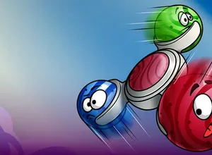 គ្រាប់ឃ្លី Fidget Spinners