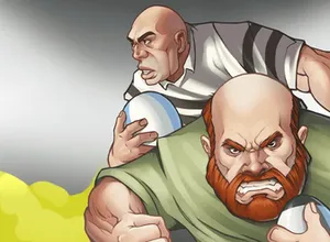 អ៊ីស្ពតបាល់ឱប