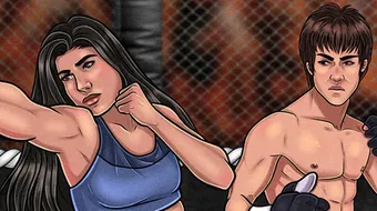អ៊ីស្ពត UFC