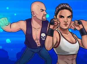 សង្វៀន WWE