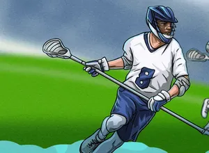 អ៊ីស្ពត​ Lacrosse